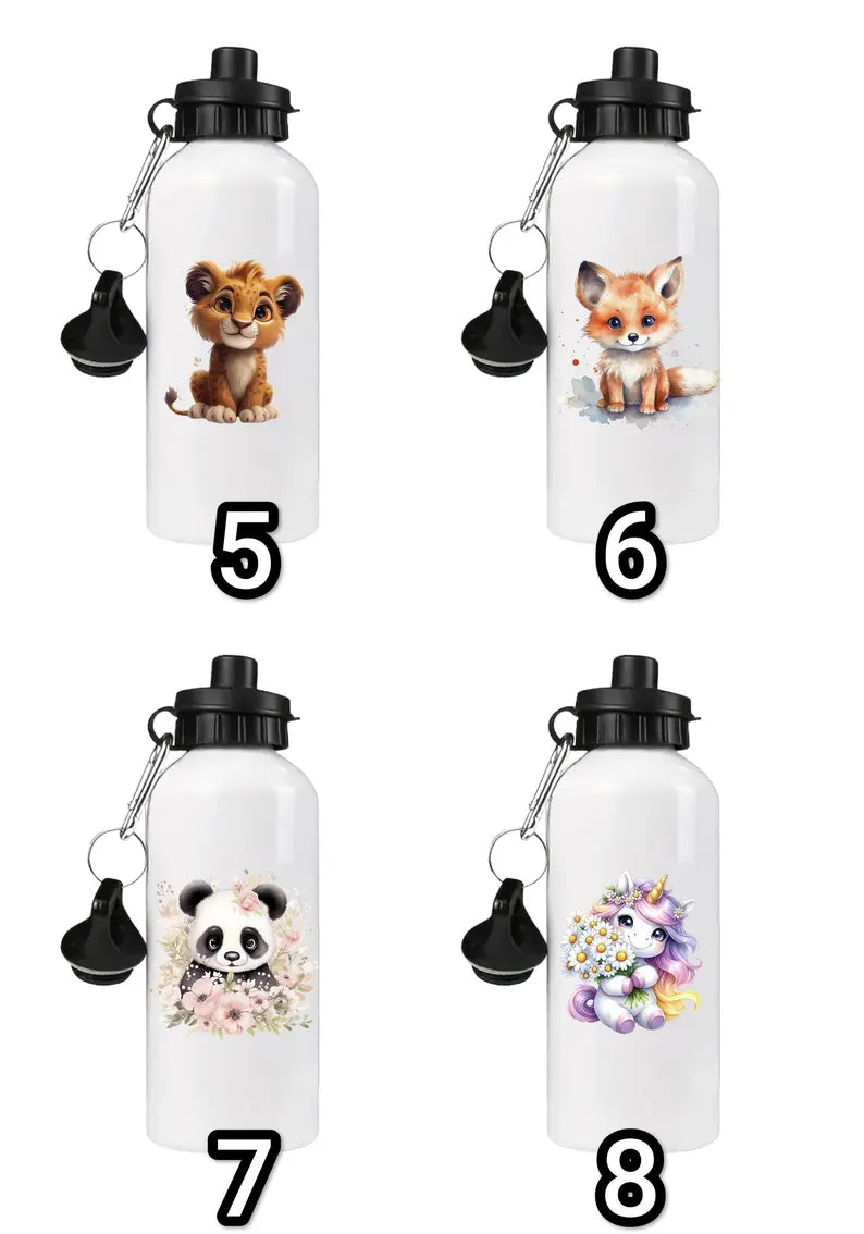 Gourde personnalisée