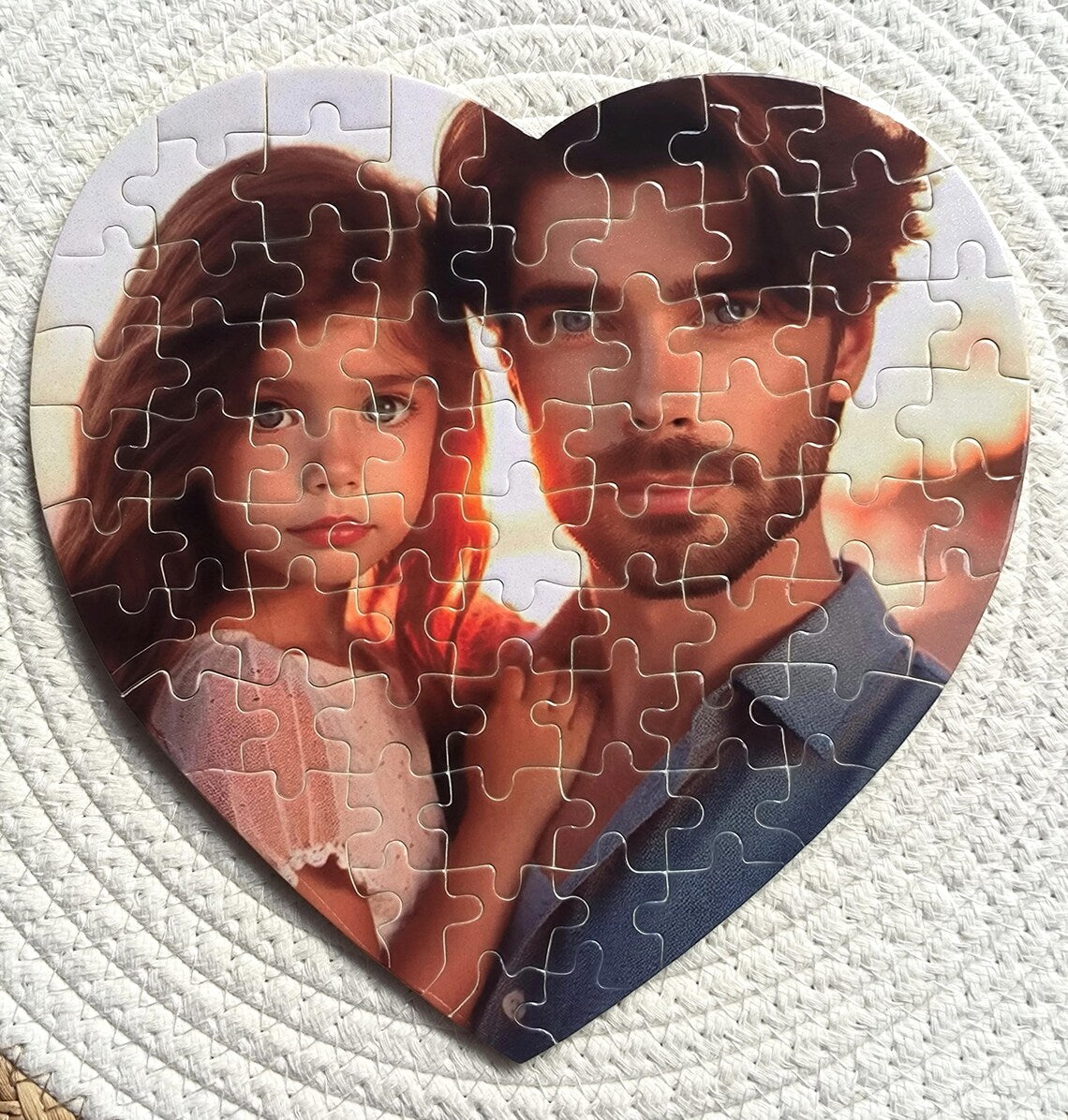 Puzzle Personnalisé idéal pour offrir