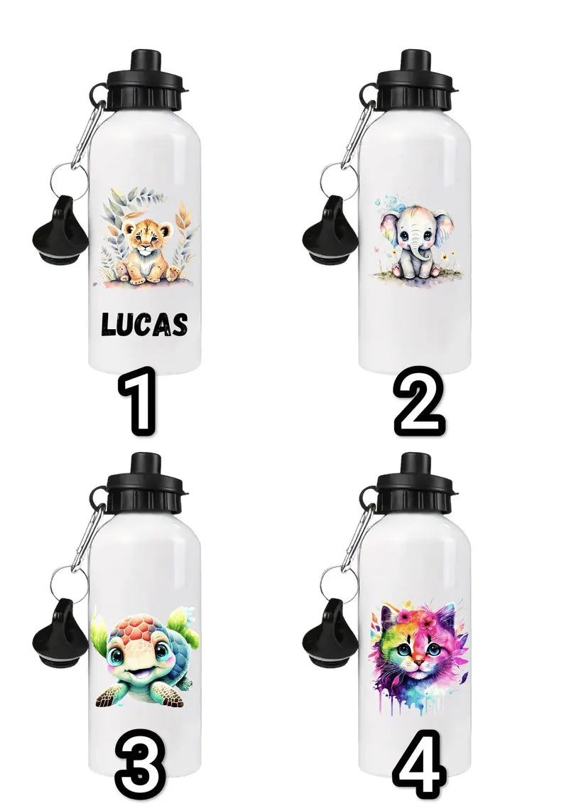 Gourde personnalisée